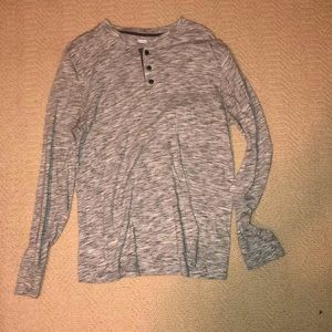 Men’s Long Sleeve Old Navy Shirt